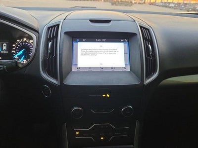 2019 Ford Edge SEL FWD