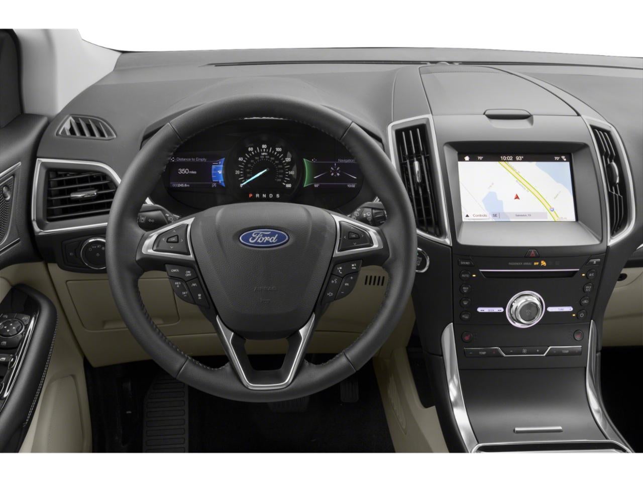 2019 Ford Edge SEL FWD