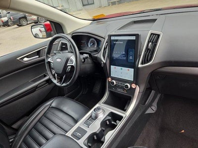2024 Ford Edge SEL AWD