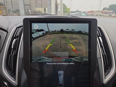 2024 Ford Edge SEL AWD