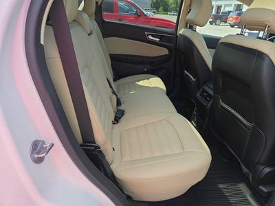 2022 Ford Edge SEL AWD