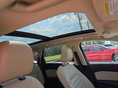 2022 Ford Edge SEL AWD