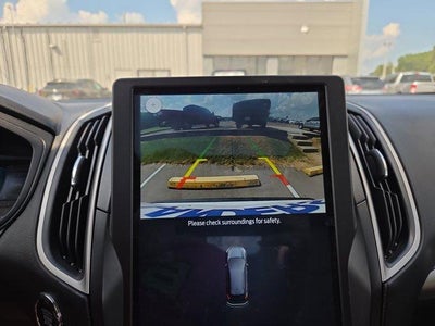 2022 Ford Edge SEL AWD