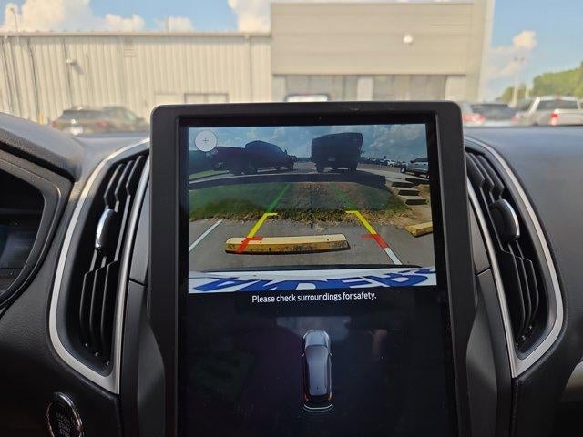 2022 Ford Edge SEL AWD