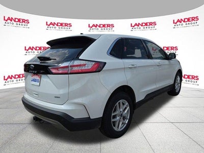 2022 Ford Edge SEL AWD