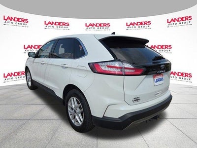 2022 Ford Edge SEL AWD