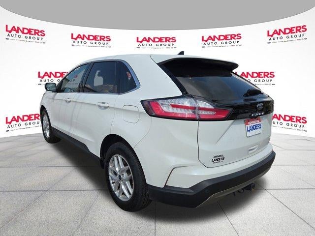 2022 Ford Edge SEL AWD