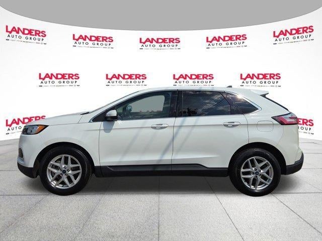 2022 Ford Edge SEL AWD