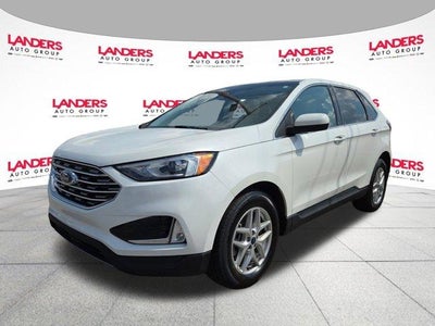 2022 Ford Edge SEL AWD