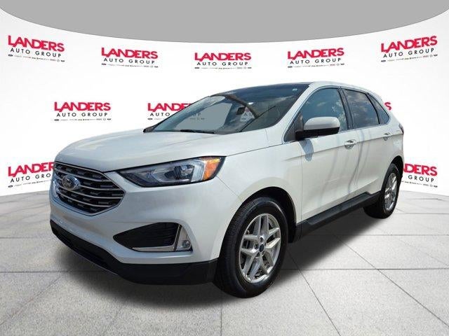 2022 Ford Edge SEL AWD