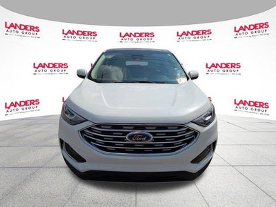 2022 Ford Edge SEL AWD