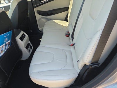 2022 Ford Edge Titanium AWD