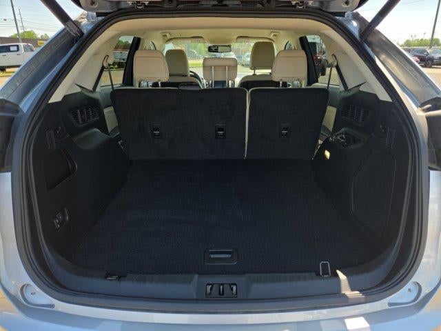 2022 Ford Edge Titanium AWD