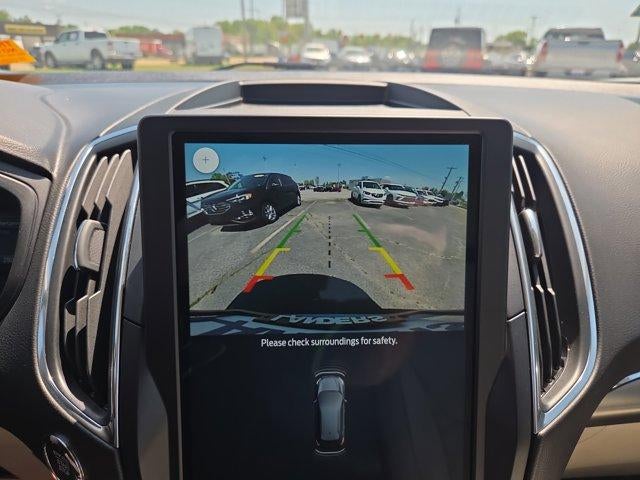 2022 Ford Edge Titanium AWD