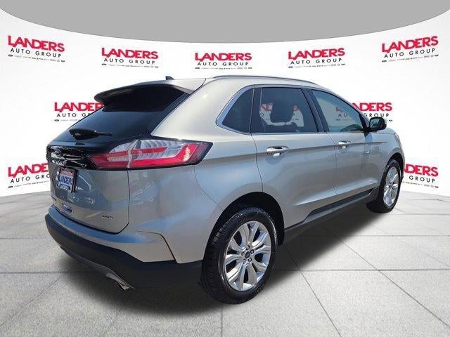 2022 Ford Edge Titanium AWD