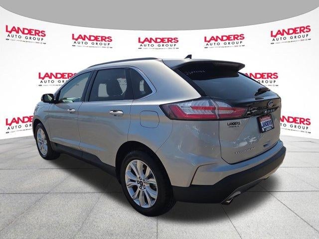 2022 Ford Edge Titanium AWD