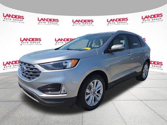 2022 Ford Edge Titanium AWD