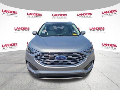 2022 Ford Edge Titanium AWD