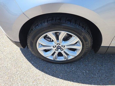 2022 Ford Edge Titanium AWD