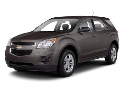 2013 Chevrolet Equinox FWD LS