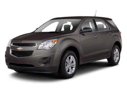 2013 Chevrolet Equinox FWD LS