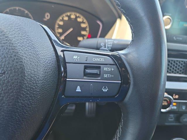 2024 Honda Civic Sedan Sport CVT