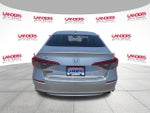 2024 Honda Civic Sedan Sport CVT