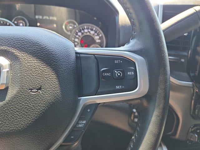 2023 RAM 3500 Big Horn 4x4 Crew Cab 8' Box