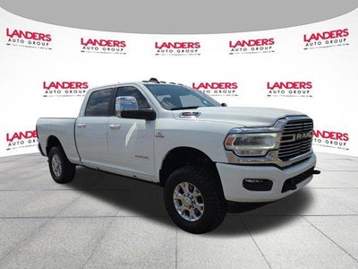 2024 RAM 2500 Laramie 4x4 Crew Cab 6'4" Box
