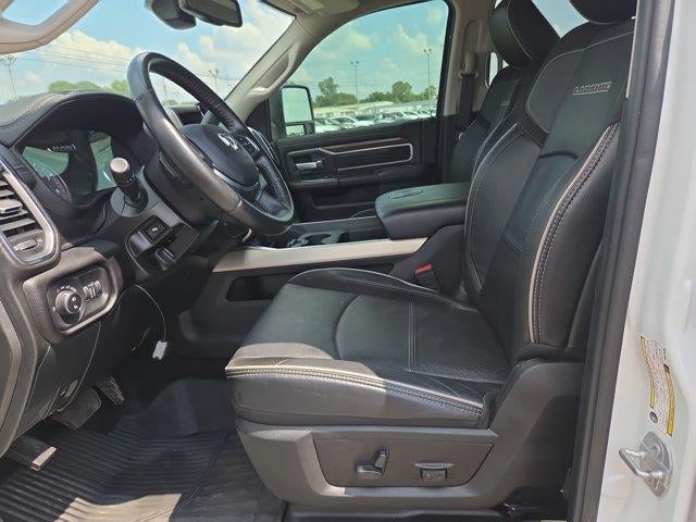 2024 RAM 2500 Laramie 4x4 Crew Cab 6'4" Box