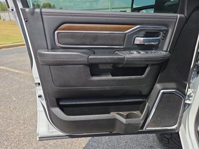2024 RAM 2500 Laramie 4x4 Crew Cab 6'4" Box