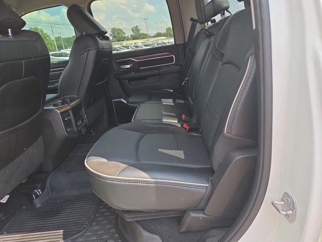 2024 RAM 2500 Laramie 4x4 Crew Cab 6'4" Box