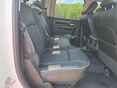 2024 RAM 2500 Laramie 4x4 Crew Cab 6'4" Box