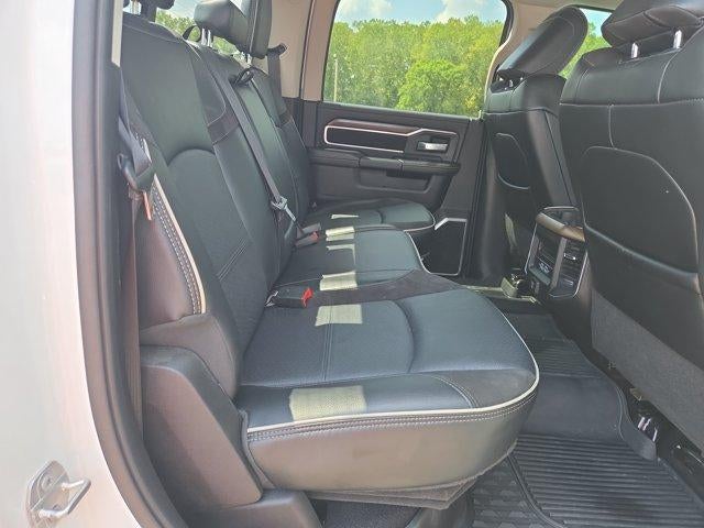 2024 RAM 2500 Laramie 4x4 Crew Cab 6'4" Box