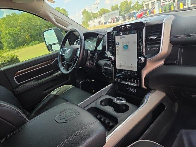 2024 RAM 2500 Laramie 4x4 Crew Cab 6'4" Box