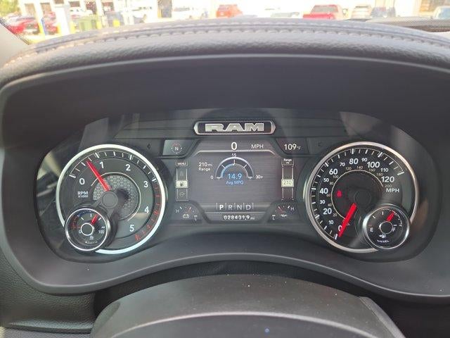 2024 RAM 2500 Laramie 4x4 Crew Cab 6'4" Box