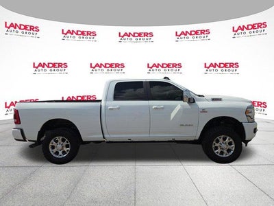 2024 RAM 2500 Laramie 4x4 Crew Cab 6'4" Box