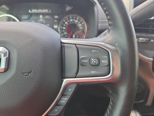 2024 RAM 2500 Laramie 4x4 Crew Cab 6'4" Box