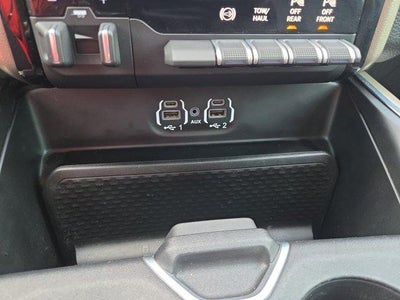 2024 RAM 2500 Laramie 4x4 Crew Cab 6'4" Box