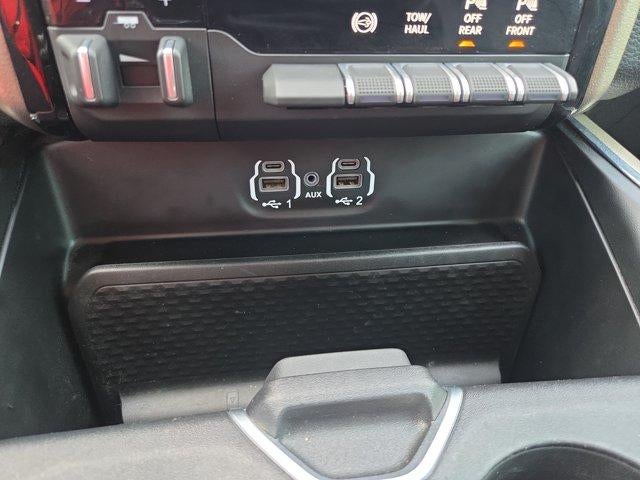 2024 RAM 2500 Laramie 4x4 Crew Cab 6'4" Box