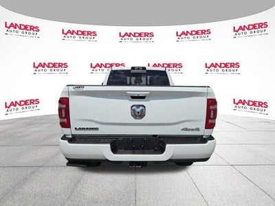 2024 RAM 2500 Laramie 4x4 Crew Cab 6'4" Box