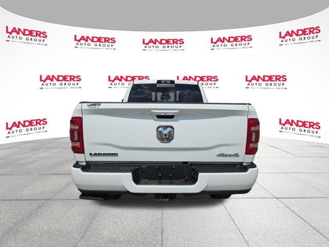 2024 RAM 2500 Laramie 4x4 Crew Cab 6'4" Box