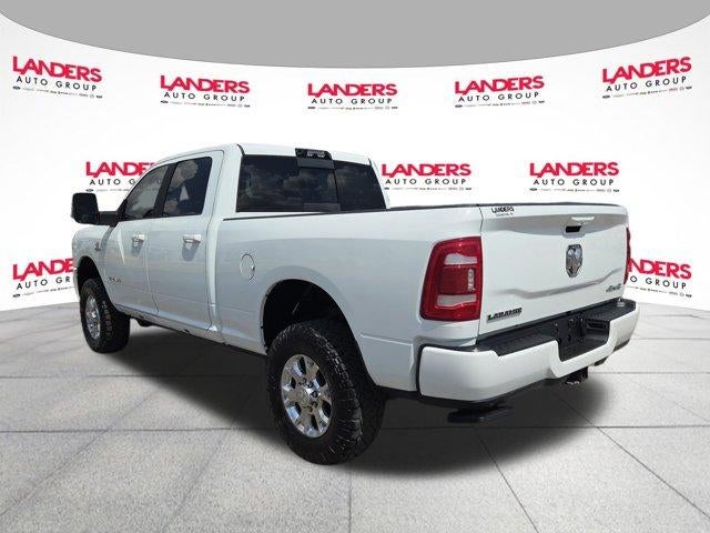 2024 RAM 2500 Laramie 4x4 Crew Cab 6'4" Box
