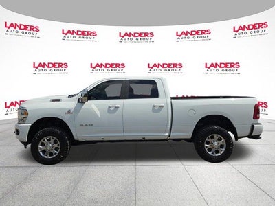 2024 RAM 2500 Laramie 4x4 Crew Cab 6'4" Box