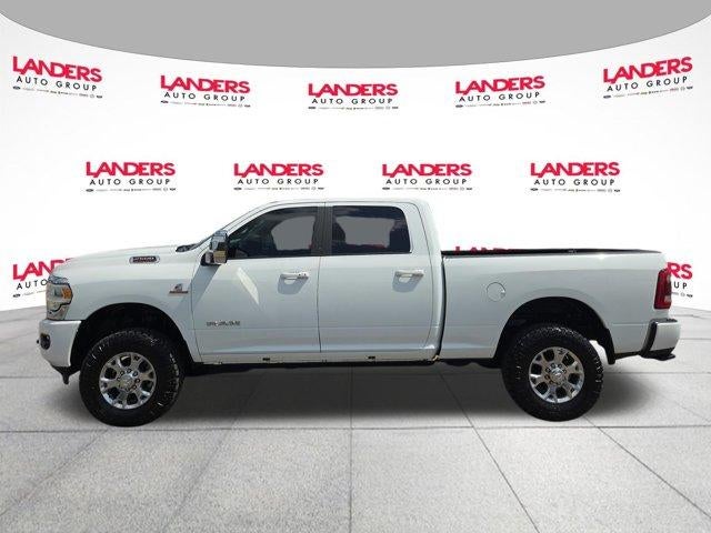 2024 RAM 2500 Laramie 4x4 Crew Cab 6'4" Box