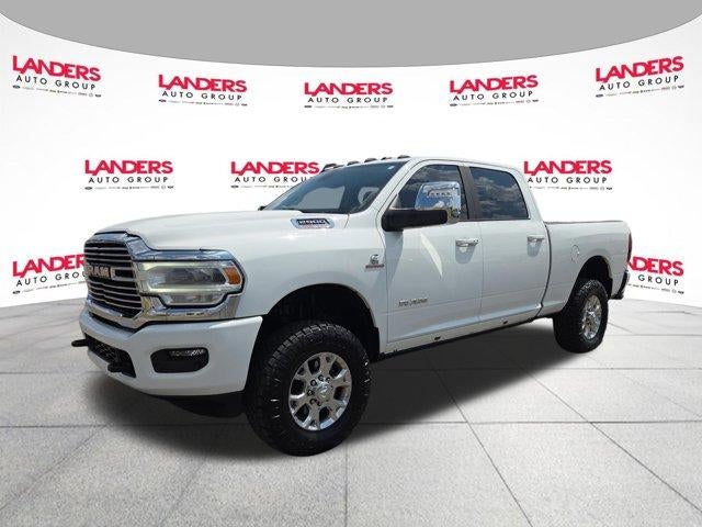 2024 RAM 2500 Laramie 4x4 Crew Cab 6'4" Box