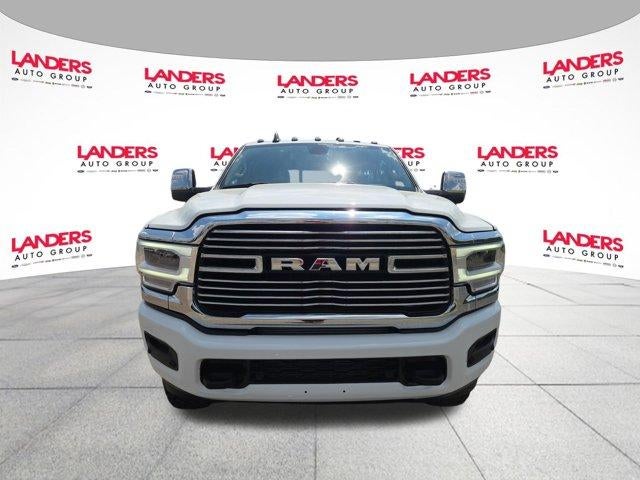 2024 RAM 2500 Laramie 4x4 Crew Cab 6'4" Box