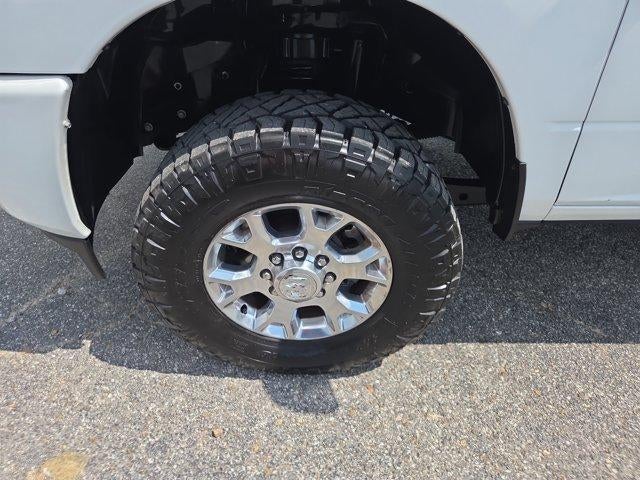 2024 RAM 2500 Laramie 4x4 Crew Cab 6'4" Box