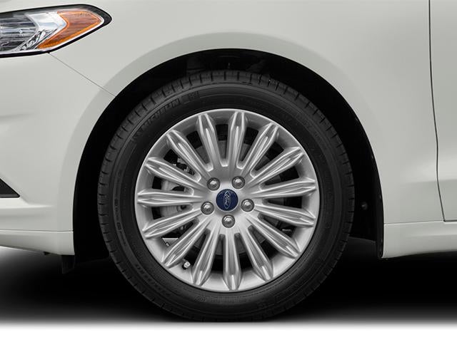 2014 Ford Fusion 4dr Sdn Titanium Hybrid FWD
