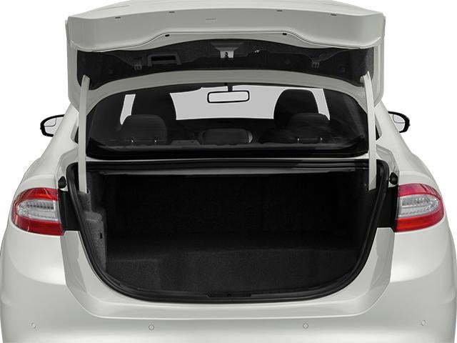 2014 Ford Fusion 4dr Sdn Titanium Hybrid FWD